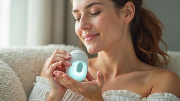 Adoptez un rouleau de massage visage pour une peau éclatante