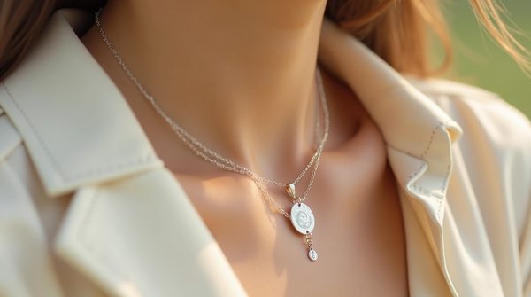 Ajoutez une touche personnelle avec des bijoux charms élégants