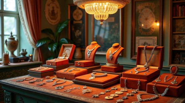 Atelier de bijoux artisanaux à Haguenau : créez des pièces uniques