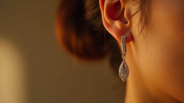 Boucles d'oreilles clips : alliez élégance et confort au quotidien