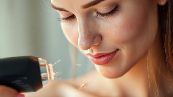 Les avantages de l'épilation à lumière pulsée pour votre peau