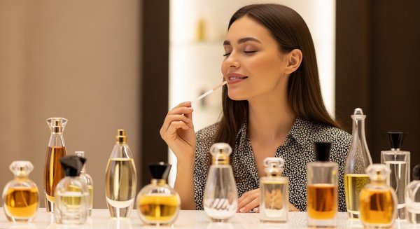 Bien choisir son parfum : les secrets pour une fragrance qui vous ressemble